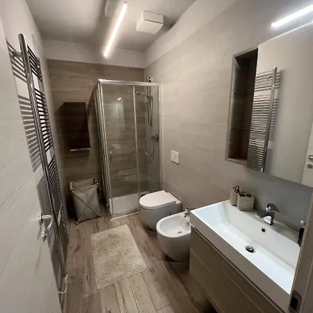 Apartamento La Casa Del Viale *