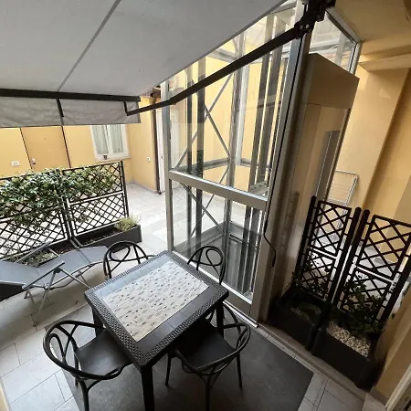 La Casa Del Viale * Triëst